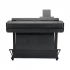 Hp HP DesignJet T650 36-in Large Format Printer in BD