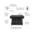 Hp HP DesignJet T650 36-in Large Format Printer specifications