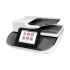 Hp HP Digital Sender Flow 8500 fn2 Sheetfed and Flatbed Scanner Price in Bangladesh