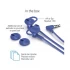 Hp HP Doha 150 Earphone in BD