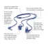 HP Doha 150 Earphone
