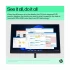 Hp HP EliteDisplay E22 G5 All Monitor Best Price