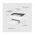 HP Laser 1008a Laser Printer specifications