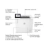 HP LaserJet Enterprise M611DN Document Printer Price in BD