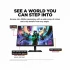 HP OMEN 24 Inch Gaming Monitor