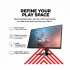 HP OMEN 27 Inch Gaming Monitor