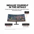 Hp HP OMEN 34C Gaming Monitor in BD
