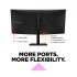 HP OMEN 34C Gaming Monitor Price in BD