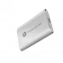 HP P500 250GB Portable USB Silver External SSD #7PD51AA