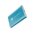 HP P500 250GB Portable USB Type-C Blue External SSD #7PD50AA