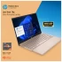 HP Pavilion Aero 13-be0345AU AMD Ryzen 7 5800U 8GB RAM 512GB SSD 13.3 Inch WUXGA Display Rose Gold Laptop