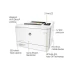 HP Pro M452nw Laser Printer Price in BD