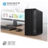 HP ProDesk 400 G7 MT 10th Gen Intel Core i3 10100 4GB DDR4 1TB HDD Mid Tower Brand PC #31P81PA
