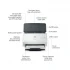 HP ScanJet Pro 3000 s4 Sheetfed and Flatbed Scanner Price in BD