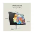 Hp HP U28 G3 All Monitor specifications