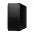 HP Z1 G9 Tower Workstation 13th Gen Intel Core i9 13900 32GB RAM, 2TB HDD + 512GB SSD Black Tower Workstation Brand PC #94H32PA-3Y