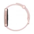 Huawei Band 8 38mm Sakura Pink Smart Watch with Sakura Pink Silicone Strap