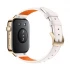 Huawei Watch Fit 3 Amoled Display Gold White Bluetooth Calling Smart Watch