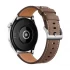 Huawei Watch GT4 46mm Bluetooth Calling Brown Smart Watch