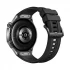 Huawei Watch GT5 Pro Black with Black Fluoroelastomer Strap 46mm GPS Bluetooth Calling Smart Watch