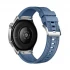 Huawei Watch GT5 Silver with Blue Woven Strap 46mm GPS Bluetooth Calling Smart Watch