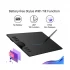 Huion HS610 Black Drawing Graphics Tablet