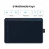 Huion HS611 Starry Blue Android Digital Drawing Graphic Tablet