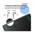 Huion HS64 Black Drawing Graphics Tablet