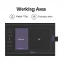 Huion Inspiroy H1060P Android Drawing Graphic Tablet