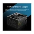 Huntkey CP Series CP5000 500W ATX Non-Modular Black Power Supply