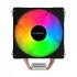 Huntkey Frozen 400 Colorful ARGB CPU Cooler