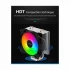 Huntkey Frozen 400 Colorful ARGB CPU Cooler Best Price