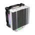 Huntkey Frozen 400X Fantasy ARGB Black Air CPU Cooler