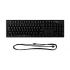 HyperX Alloy Origins (Aqua Switch) Black Mechanical Gaming Keyboard #4P5N9AA
