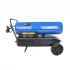 Hyundai HY125DKH Black & Blue 125000BTU Diesel or Kerosene Space Heater