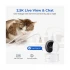 IMILAB C21 2.5K 360 Degree White Home Security Dome Wi-Fi IP Camera (EU)