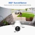 IMILAB EC6 3K 360 Degree White Home Security Dome Wi-Fi IP Camera (EU)