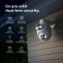 IMILAB EC6 Dual 3K+3K 360 Degree White Home Security Dome Wi-Fi IP Camera (EU)