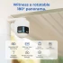 IMILAB EC6 Panorama 3.5K WiFi Camera in BD