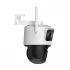 Imou Cruiser Triple (3.6mm+6mm) (3.0MP+3.0MP+5.0MP) Wi-Fi PT Dome IP Camera