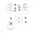 Imou Ranger RC (3.6mm) (3.0MP) Wi-Fi Dome IP Camera #IPC-GK2CP-3C0WR