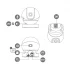 Imou Rex Wireless / Wi-Fi Camera Best Price