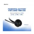 Inbertec CB110M Mono Black Noise Cancelling Bluetooth Headphone