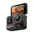Insta360 Ace Pro 2 50MP 8K AI-Powered Black Action Camera Standard Bundle (No Warranty)