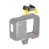 Insta360 Cold Shoe for ONE RS Action Camera