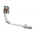 Insta360 Flow 3-Axis Stone Gray Smartphone Handheld Gimbal Stabilizer with Accessories Bundle