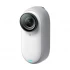 Insta360 GO 3 32GB White Tiny Mighty Action Camera Bundle with Water Sports Kit (No Warranty)