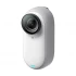 Insta360 GO 3 32GB White Tiny Mighty Action Camera Bundle with Action Kit (No Warranty)