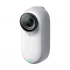 Insta360 GO 3 32GB White Tiny Mighty Action Camera Bundle with Travel Kit (No Warranty)