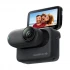 Insta360 GO 3S 64GB Midnight Black Tiny Mighty Action Camera Bundle with Family Kit (No Warranty)